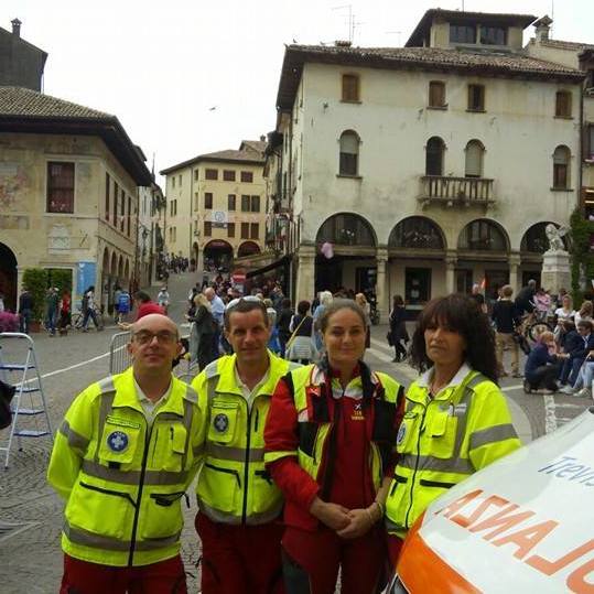 Servizio al Giro d’Italia 2016 – Asolo
