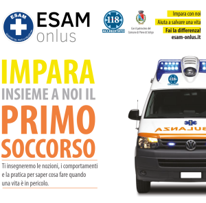 Corso Primo Soccorso e Reclutamento 2017